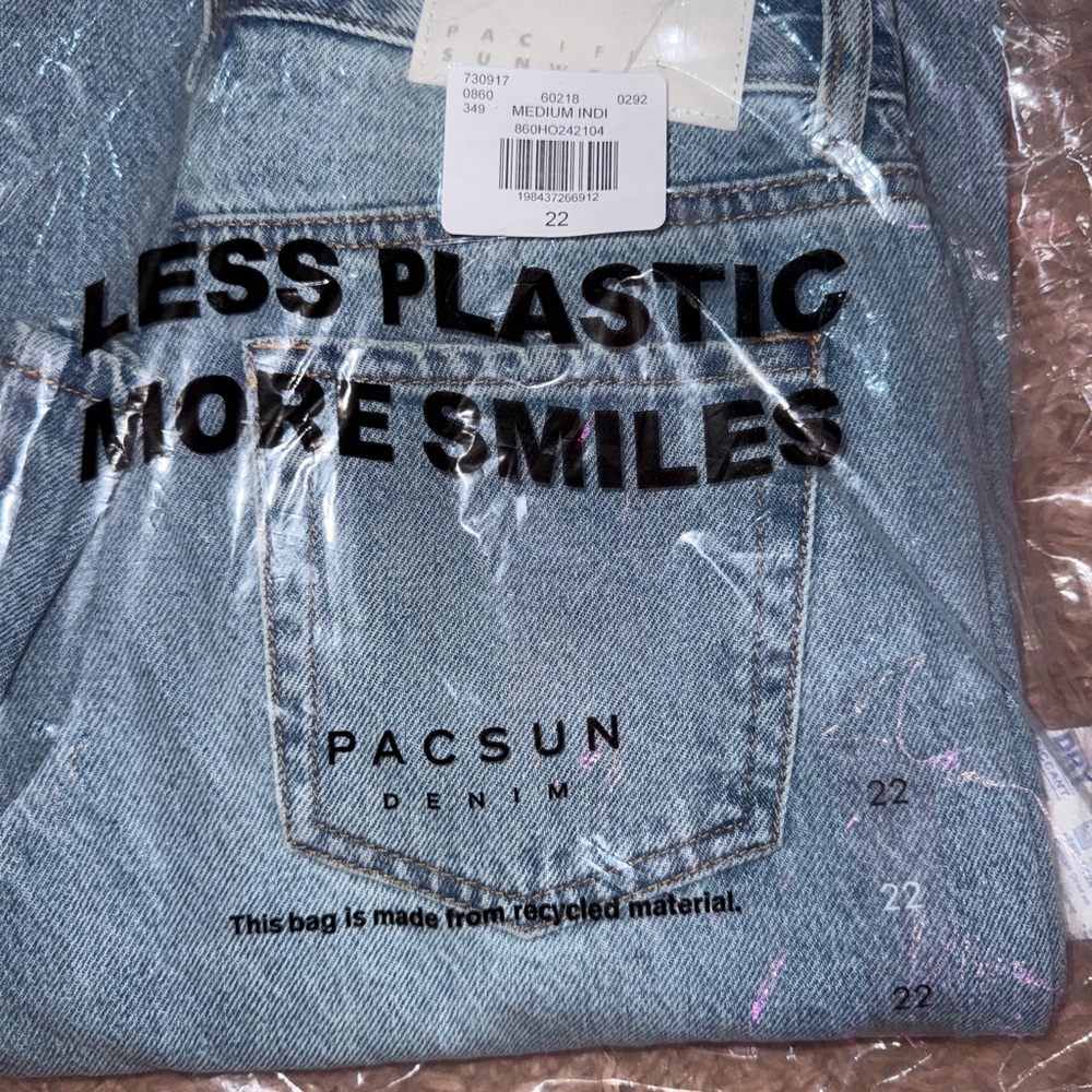 PacSun Denim Jeans